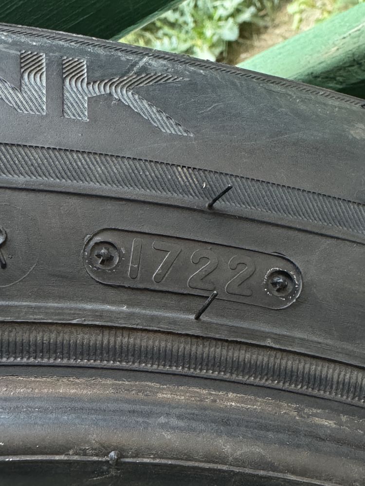 Зимние шины Triangle 205/55R16 в идеальном состоянии
