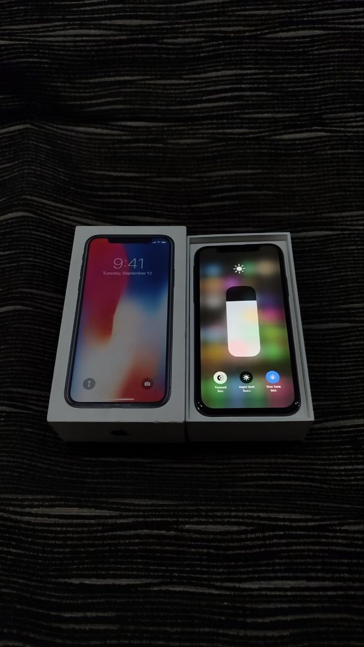 Iphone X 64gb ideal