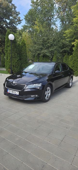 URGENT!!! Skoda Superb 2.0 TDI 2018