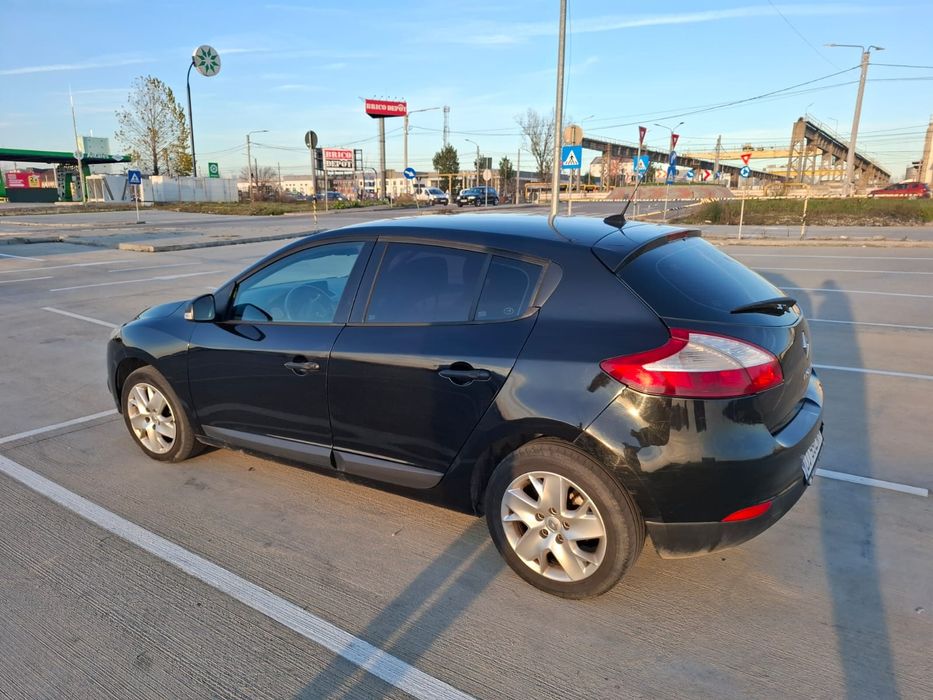 Renault Megane 3 1.6 16 V GPL 3800 EURO NEGOCIABIL