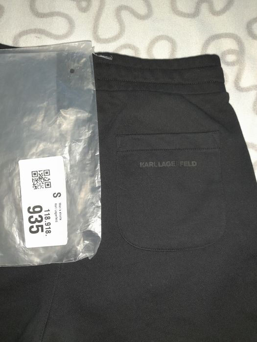 Men's shorts Karl Lagerfeld -S