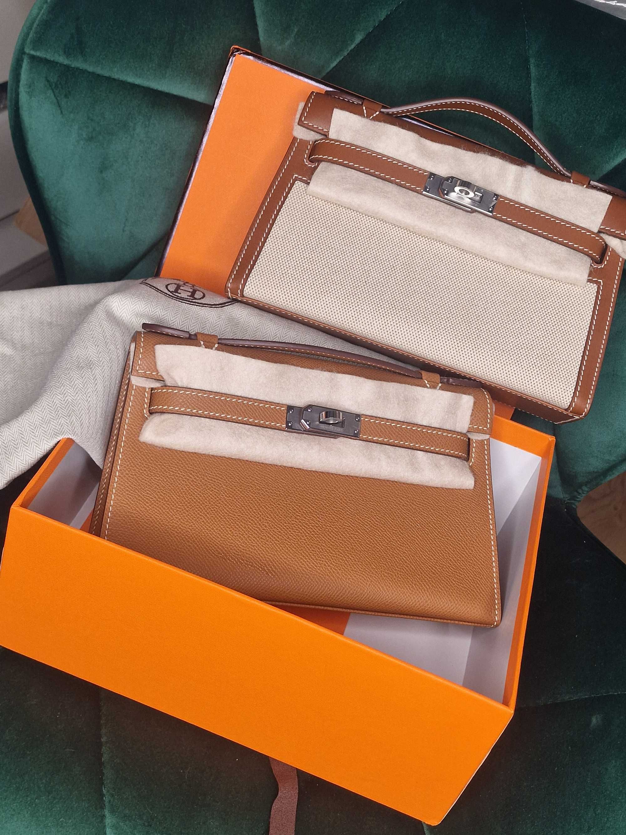 Hermes Kelly Pochette