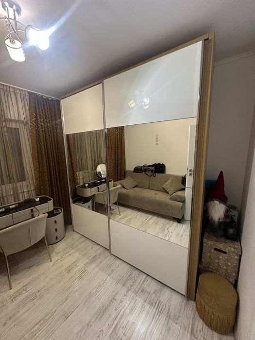 Dressing Dulap dormitor