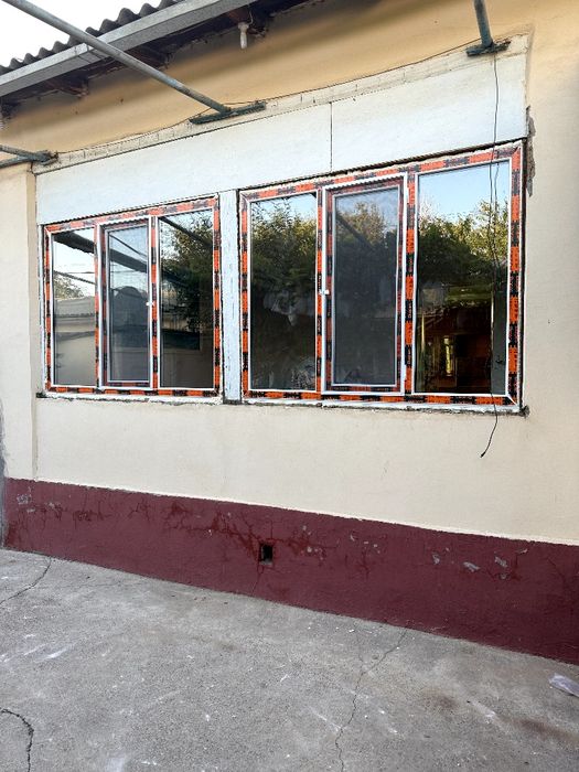 Окна и двери Акфа Термо Екопен