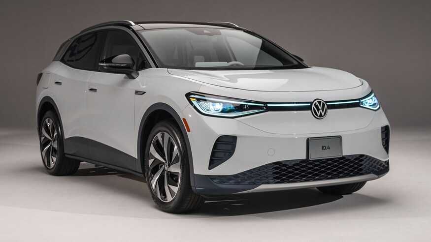 Volkswagen id4 naxtga va nasiyaga