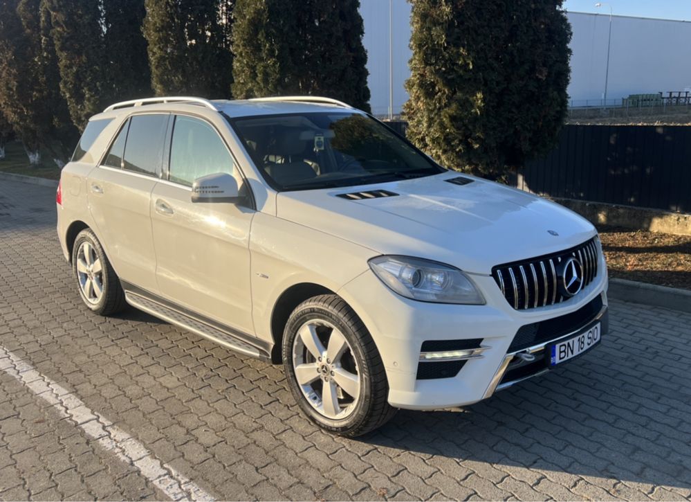 Mercedes ML 350 de vanzare