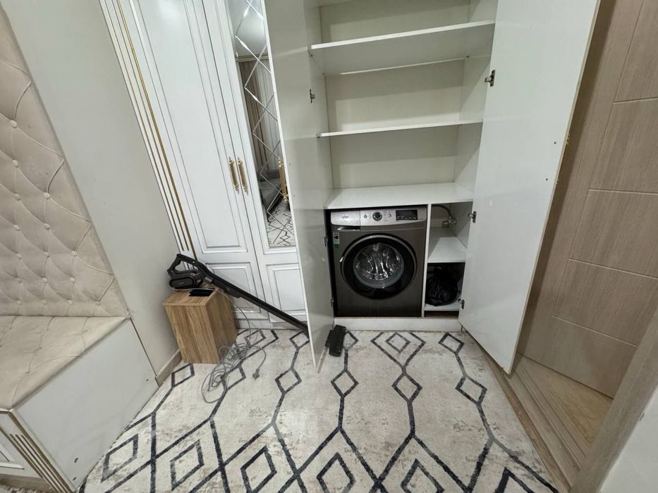 Аренда 1 комнатной квартиры Юнусабад ЖК Manzara-City ор-р ТЦ Hightown