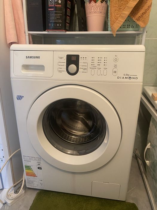 Продам стиральную машину