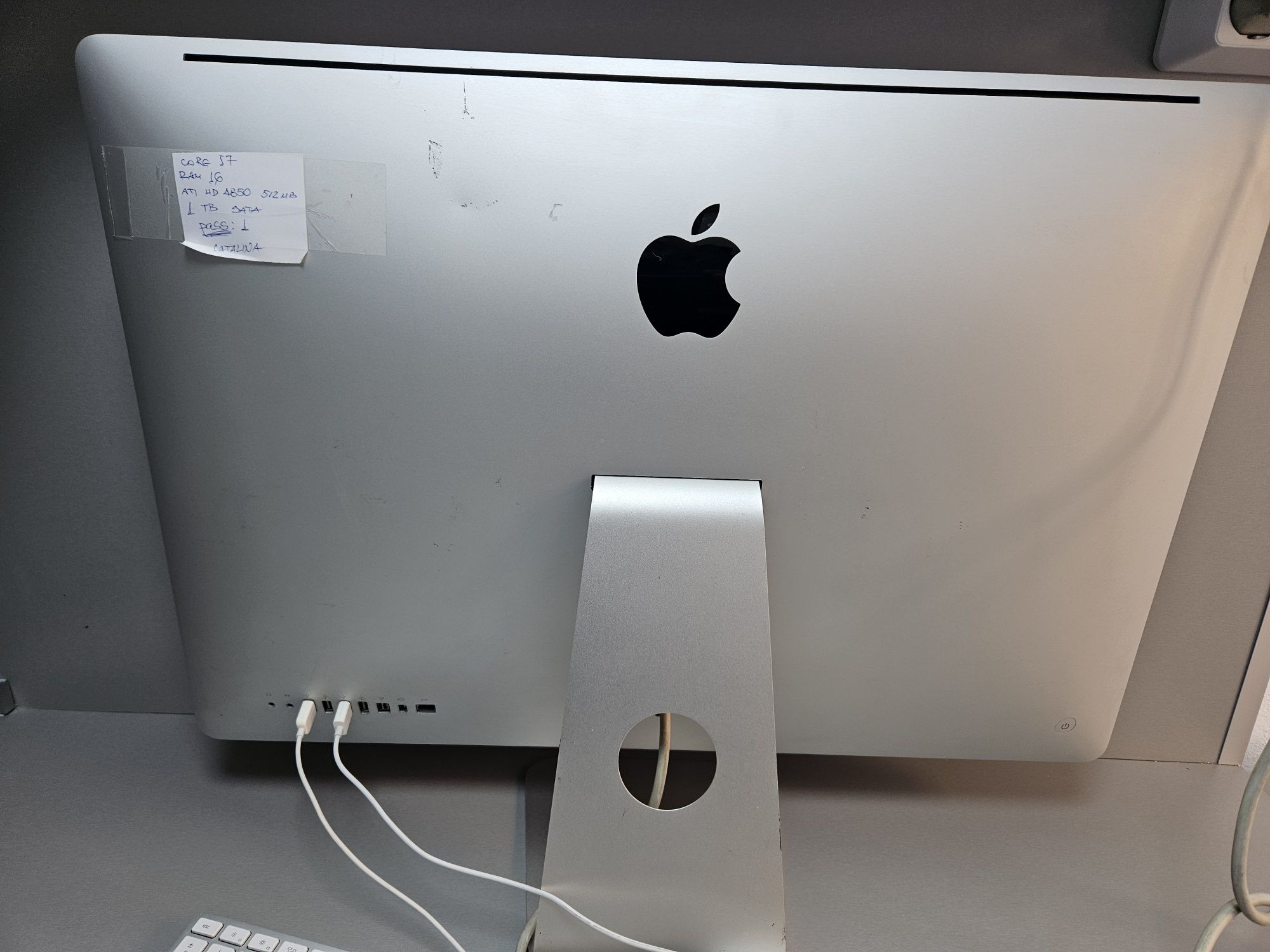 iMac 21,5-inch 2011 i7 A1312