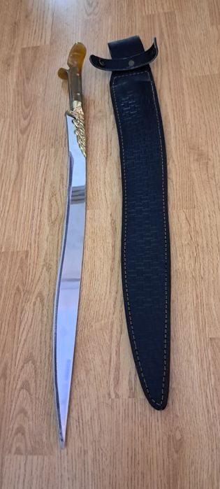 Ятаган ръчна изработка