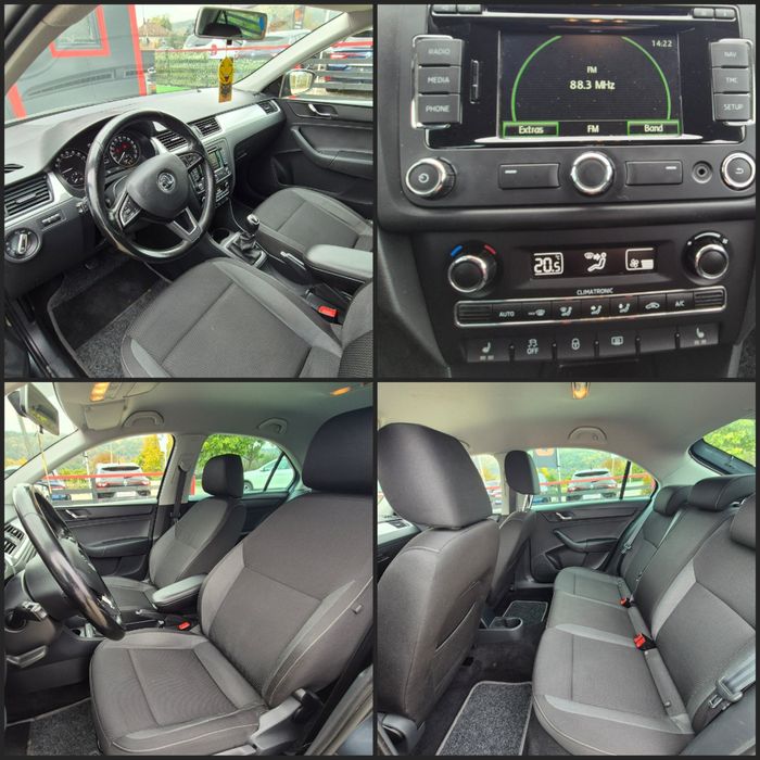 Skoda-Rapid / Garanție / Buy-Back