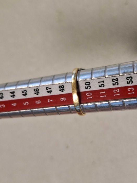 Златен дамски пръстен 1,66гр.