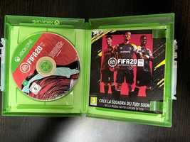 Fifa 20 xbox one