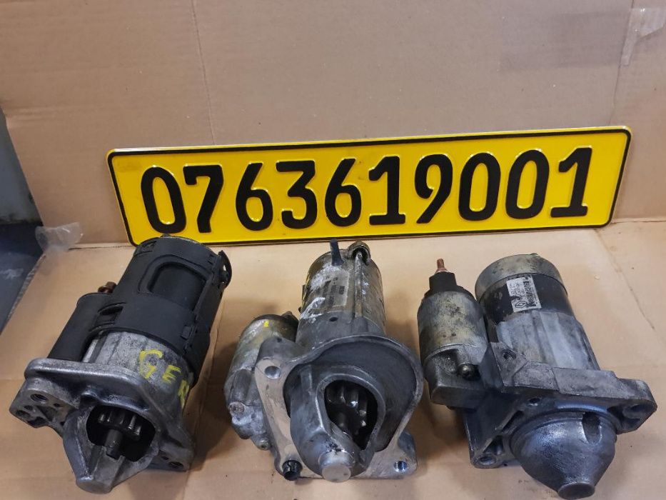 Motor 1.5 Dci Renault, Dacia Logan, clio III, Megane tip K9K E3,E4,E5