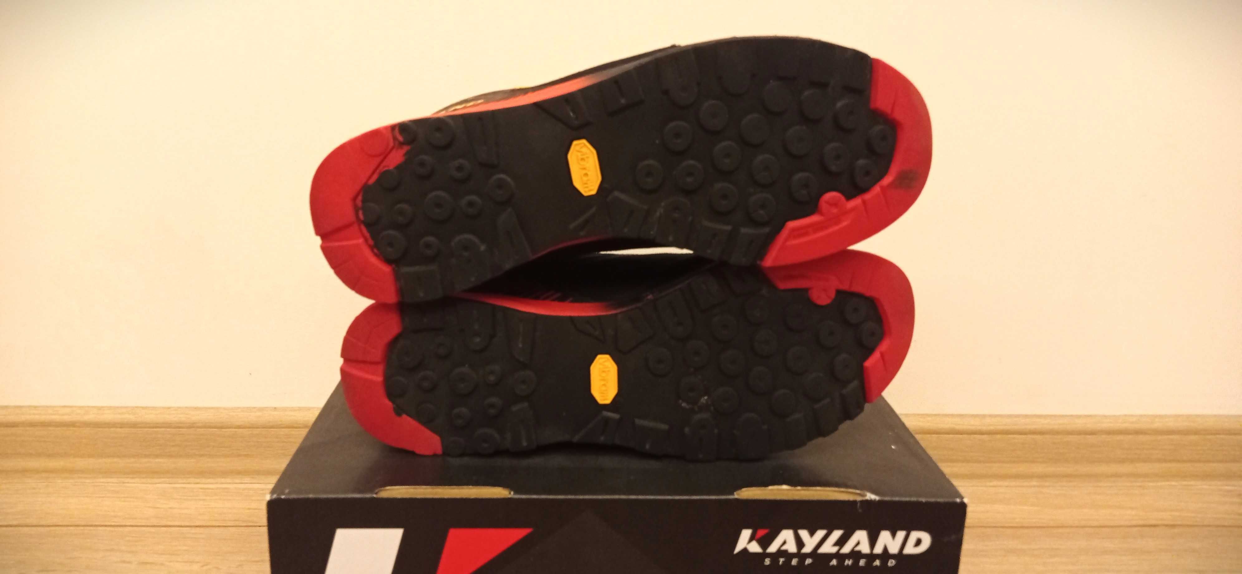 Мъжки туристически обувки Kayland Grimpeur GTX 43.5