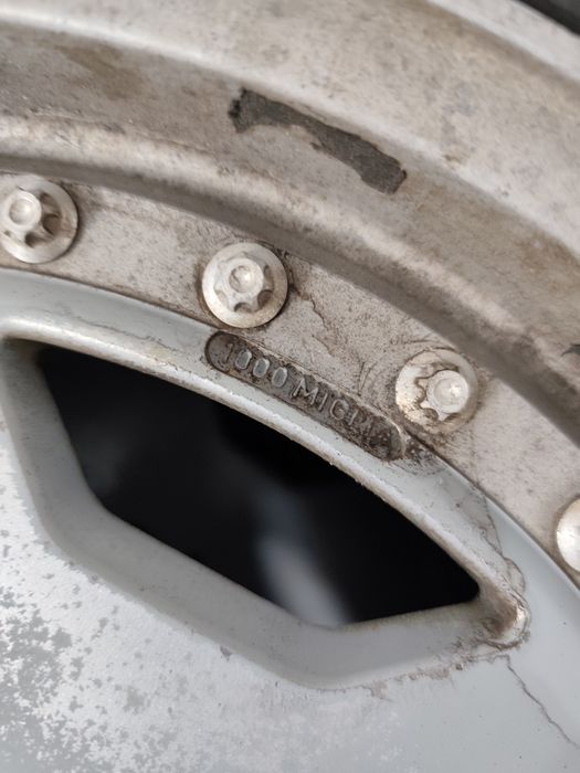 Джанти 16ки Мерцедес