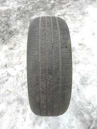 ОДНА шина 225/60 R17 - "Kumho Solus KH16" (Корея), летняя.