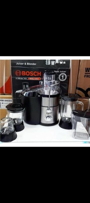 Соквыжималка Bosch(премиум)