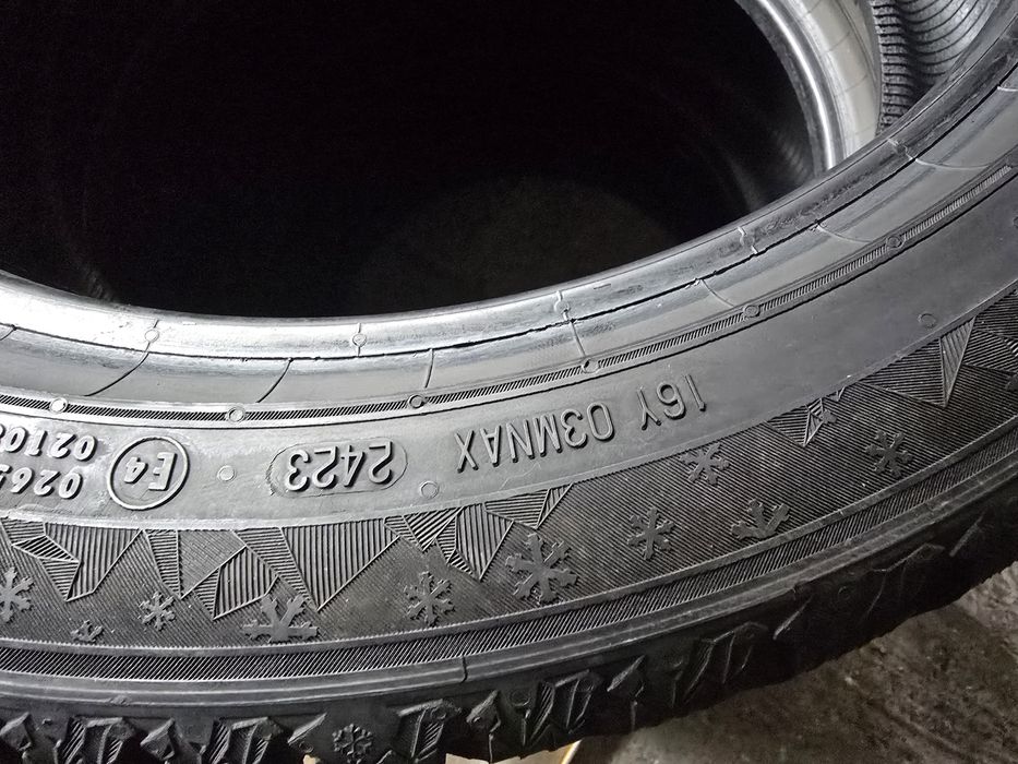 Semperit 225/45 R17 91H MS iarnă
