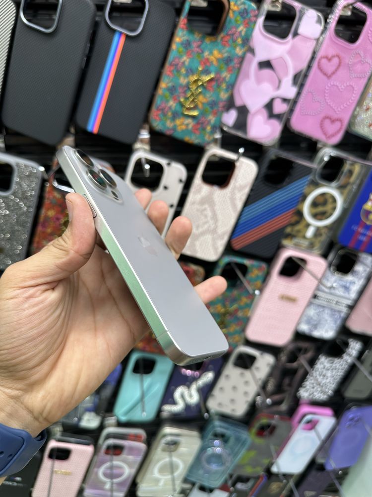 Iphone 15 pro max 256