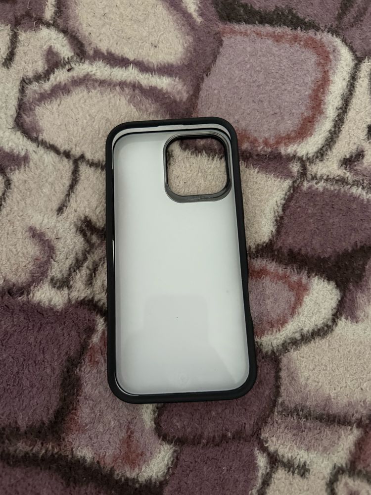 Husa Mobilfox iphone 16 pro max