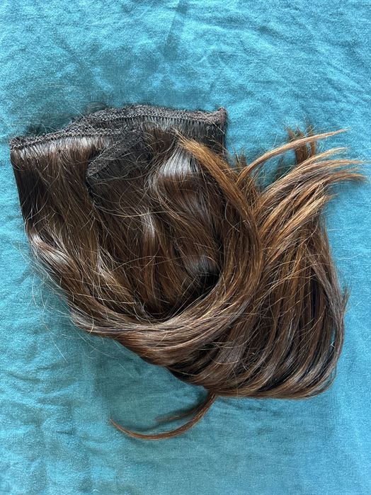 Естествена коса ,уникално качество