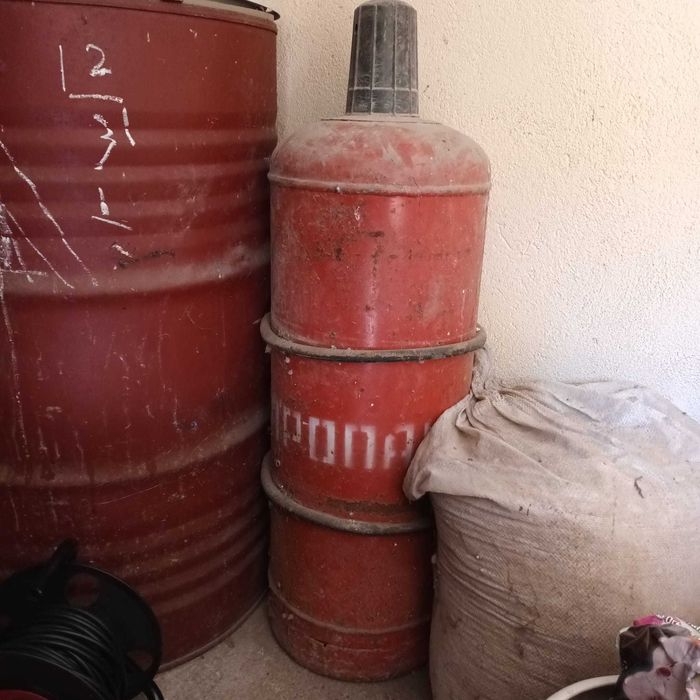 Butelie ruseasca 50l