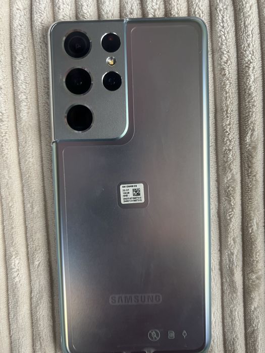 Vand samsung S21  ultra 5G