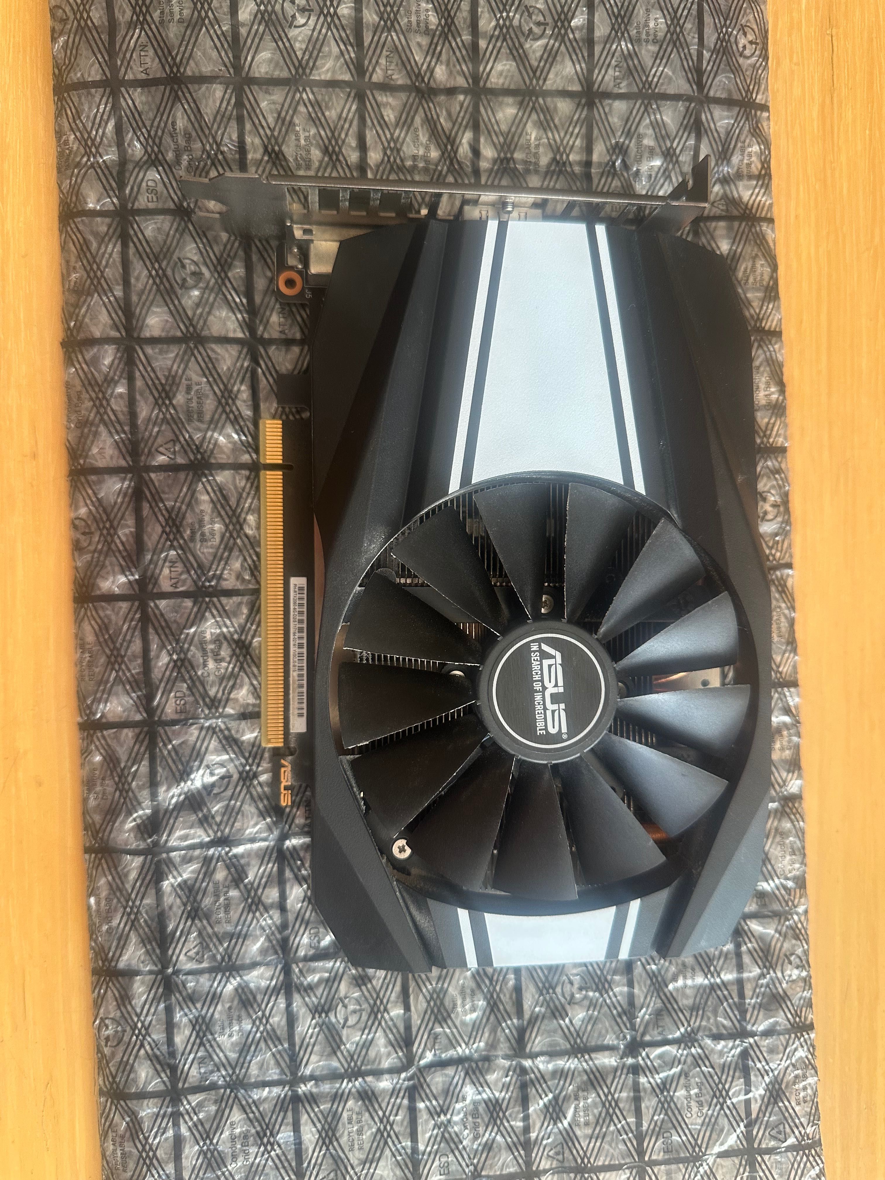 Asus phoenix RTX 2060 6g