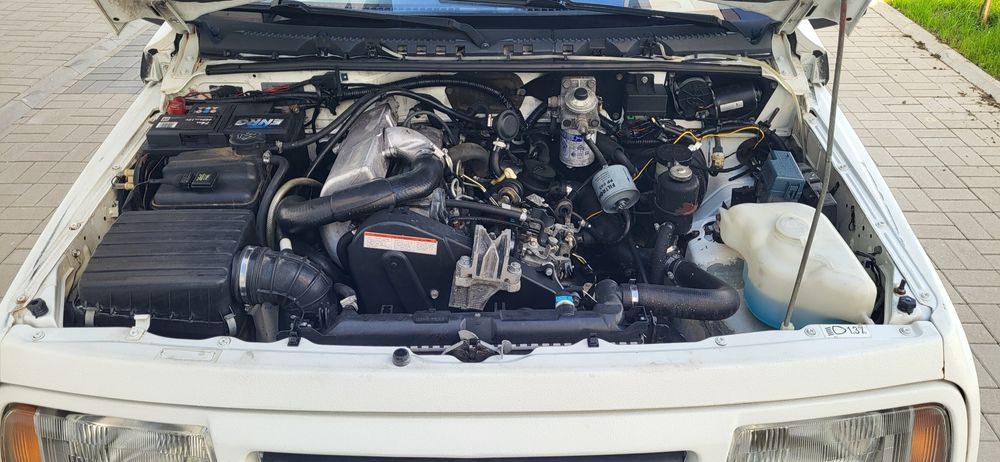 Vând Suzuki Vitara 1.9 diesel 4x4