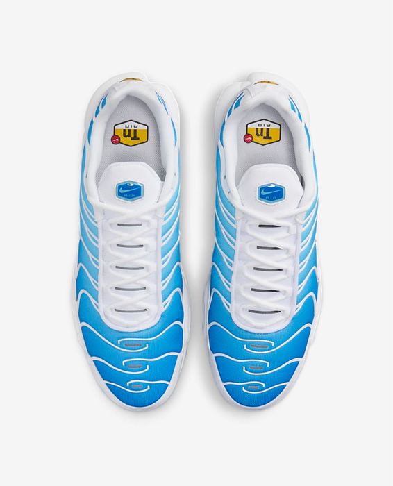 Nike Air Max Plus TN Battle Blue Men’s Trainers Sneakers