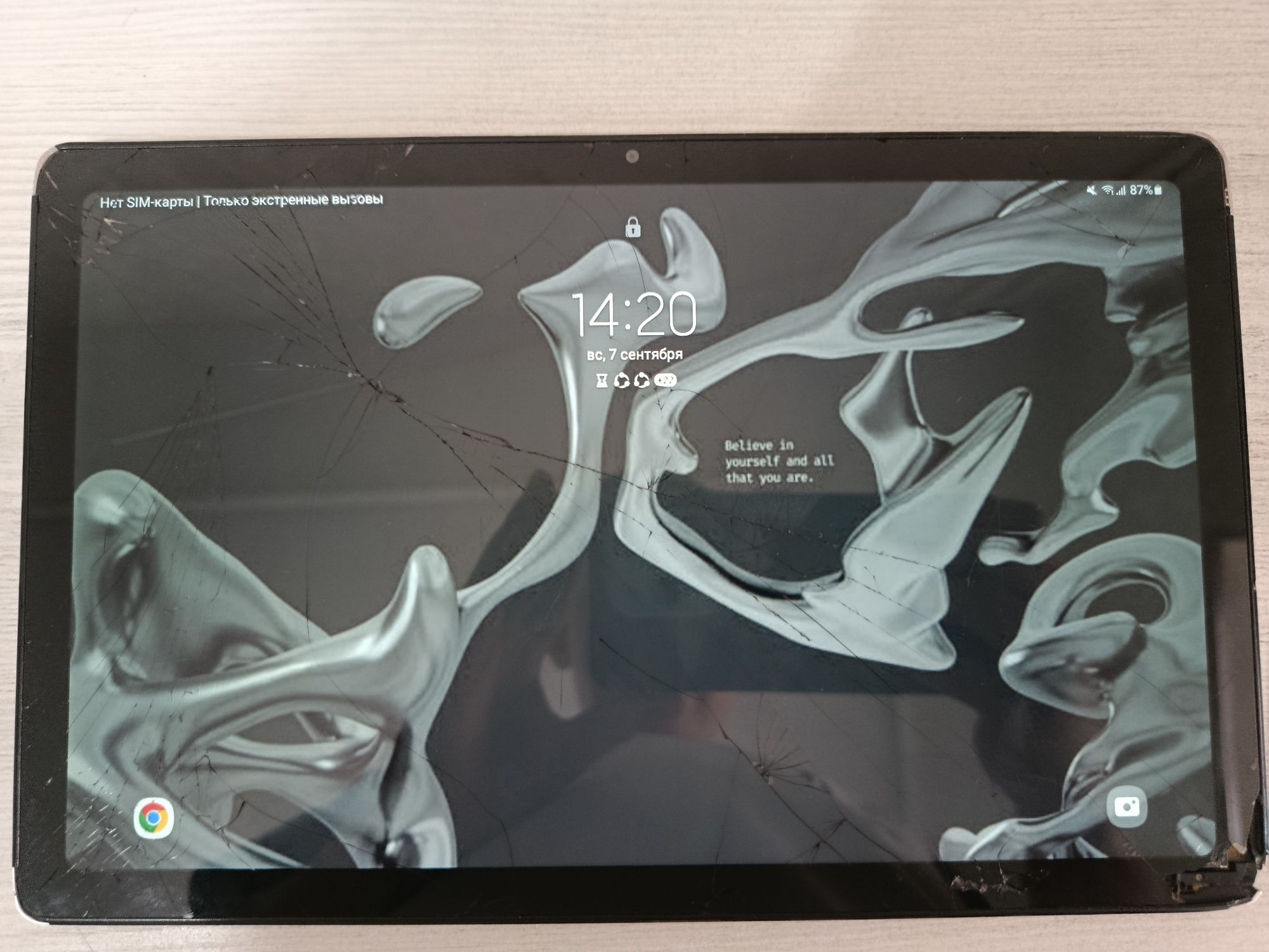 Samsung galaxy tab a7