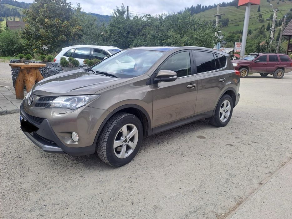 Toyota Rav 4 Full 2.2 4WD
