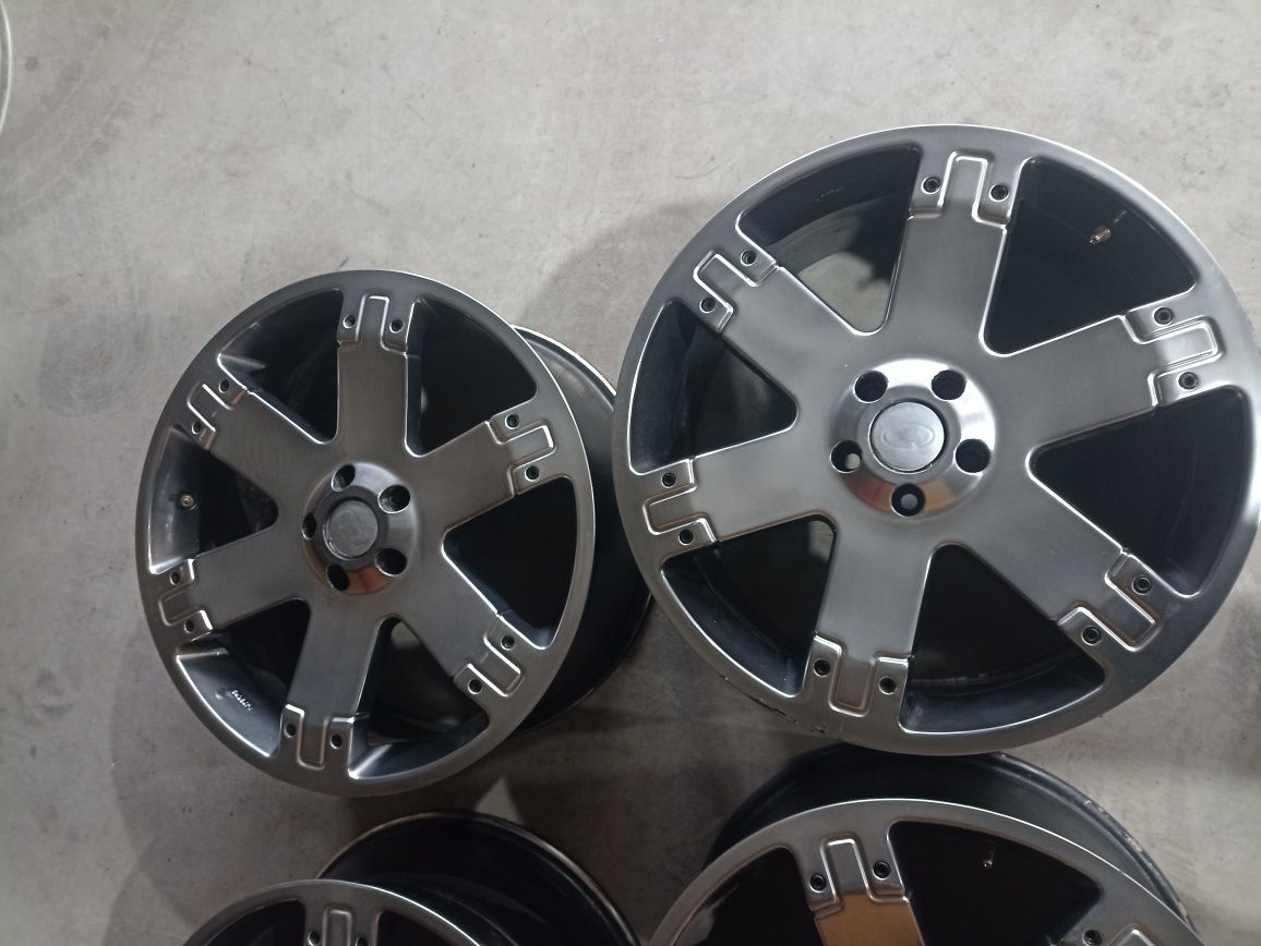 4 jante aluminiu  Mercedes cls 20 inch