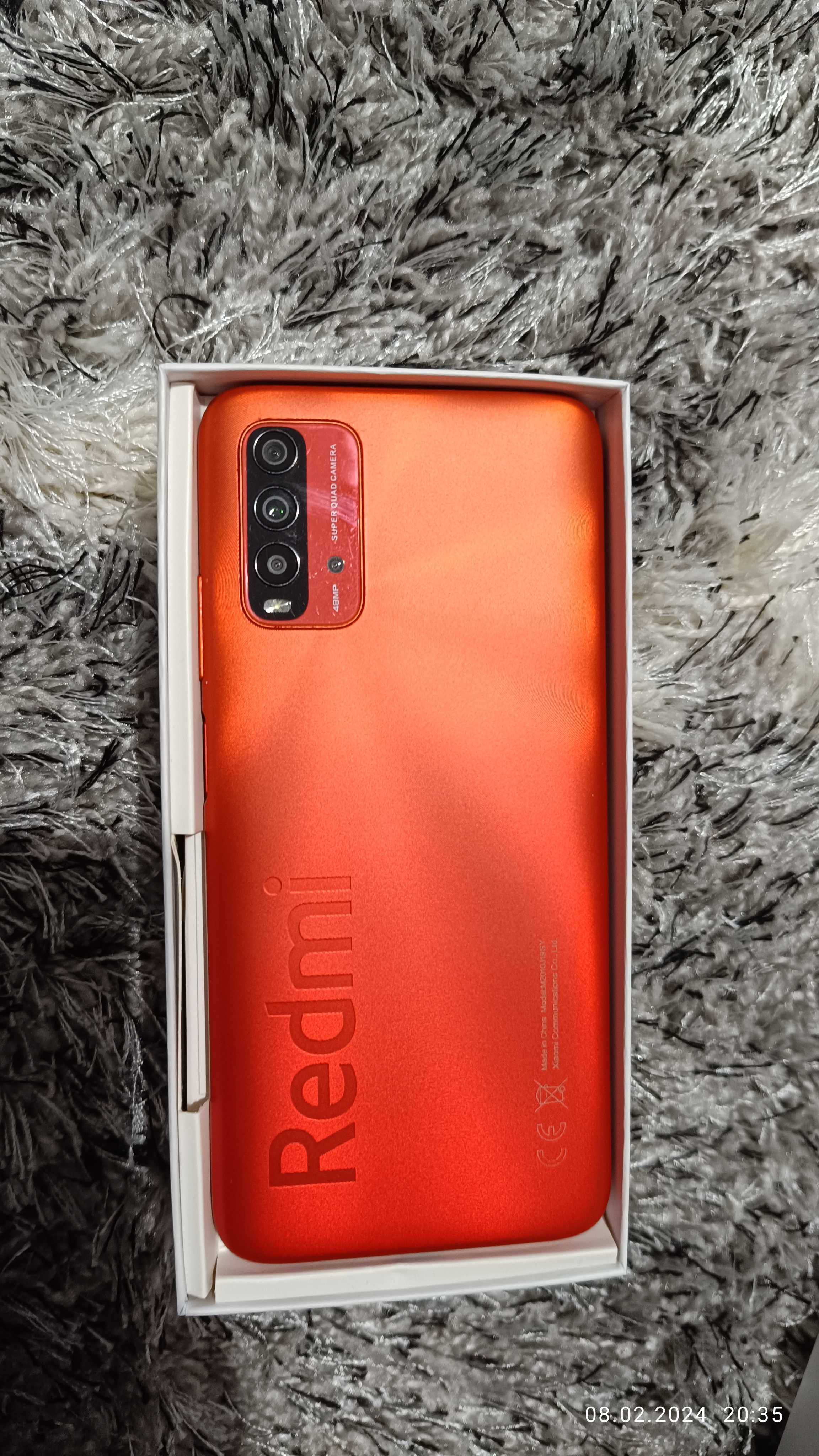 Redmi 9T,64 GB interna