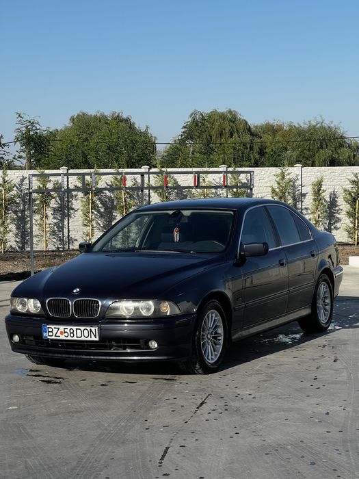 BMW E39 520D Facelift Individual
