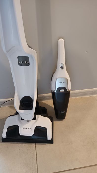 Прахосмукачка Silver Crest