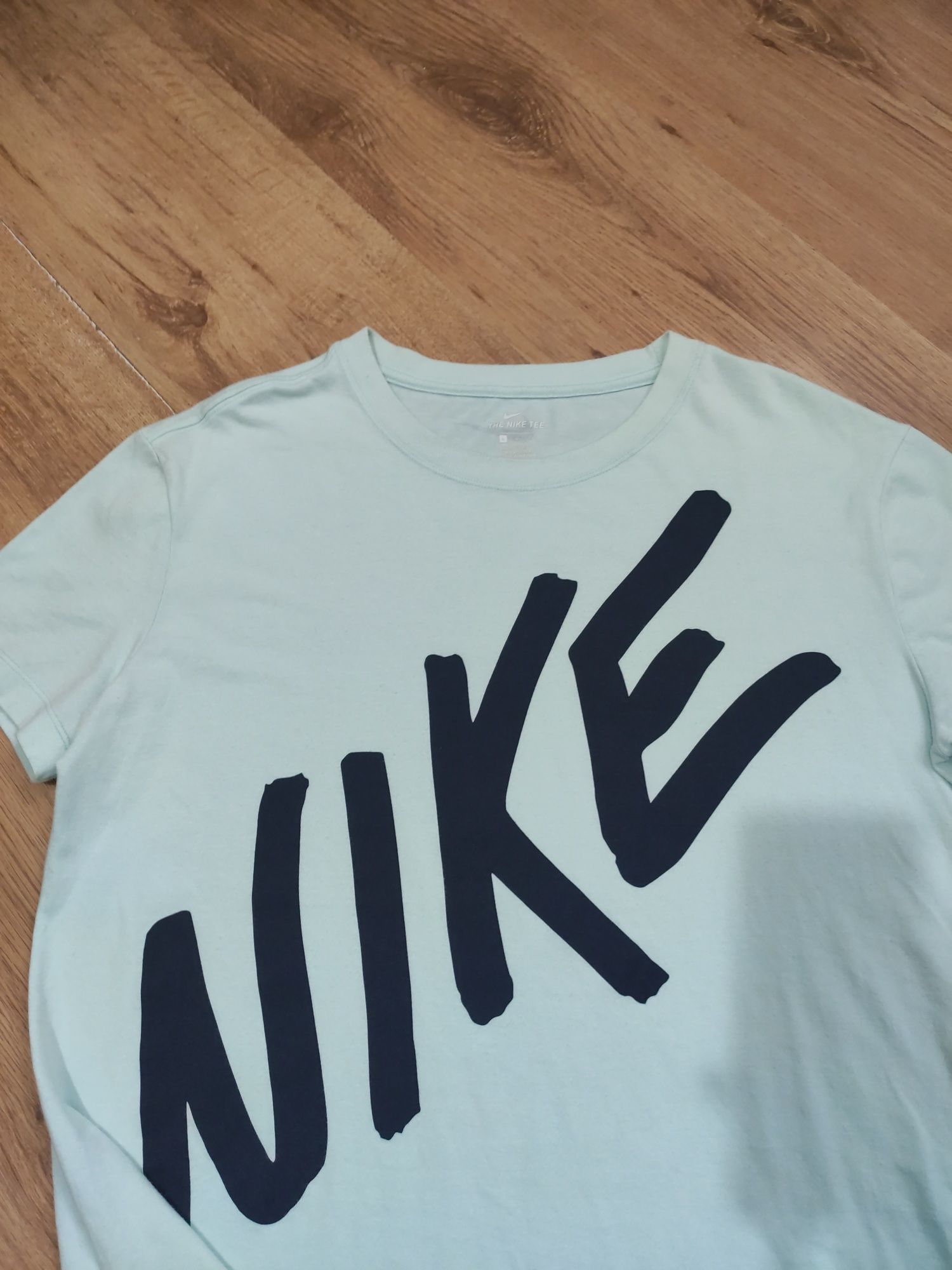 Tricou dama Nike mărimea L oversize