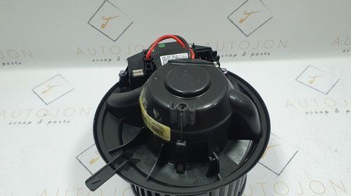 Ventilator aeroterma VOLKSWAGEN TOURAN 1T3 2010 - 2015 1K1820015J / 3C0907521F