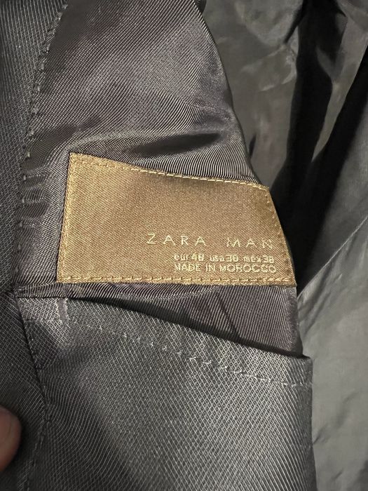 Costum nuntă complet  Zara