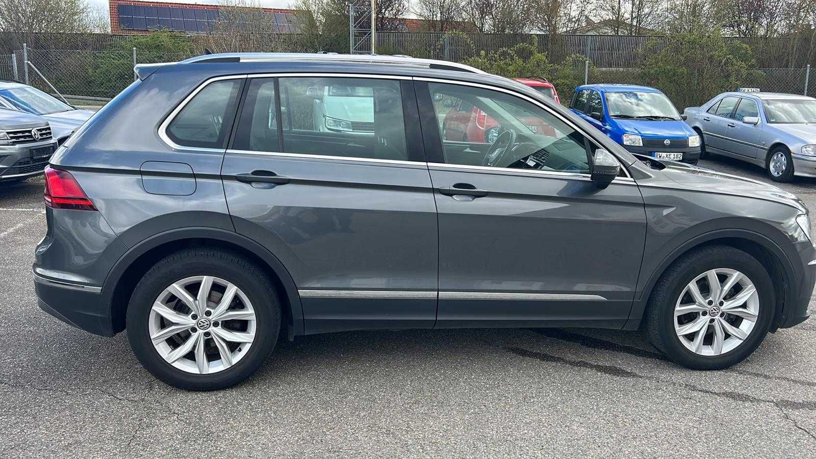 VW Tiguan 2020 150CP