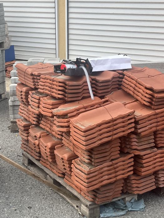 Керемиди втора употреба