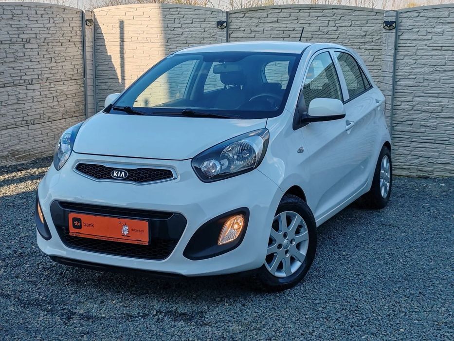 Kia Picanto Kia Picanto2012 euro 5 motor 998 benzina pos rate si transport gratuit