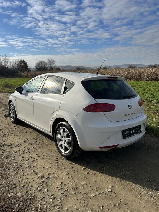 Usor avariat Seat Leon 1.2Tsi 2010 facelift