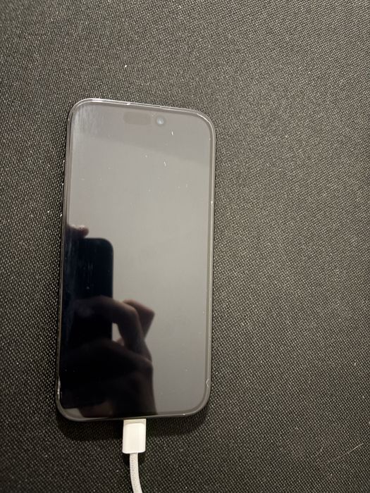 Iphone 15 ,black 128gb