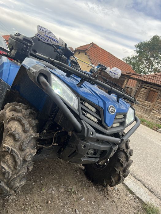 cf moto 450s 2023