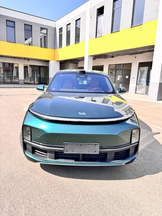 LIXIANG  Li9 Prabegli