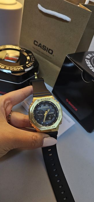Ceas Casio G-Shock nou-nouț