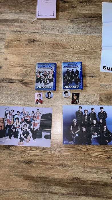 NCT 127 Punch The final round kpop