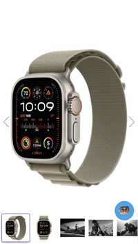 Apple Watch Ultra 2 GPS Cellular 49mm